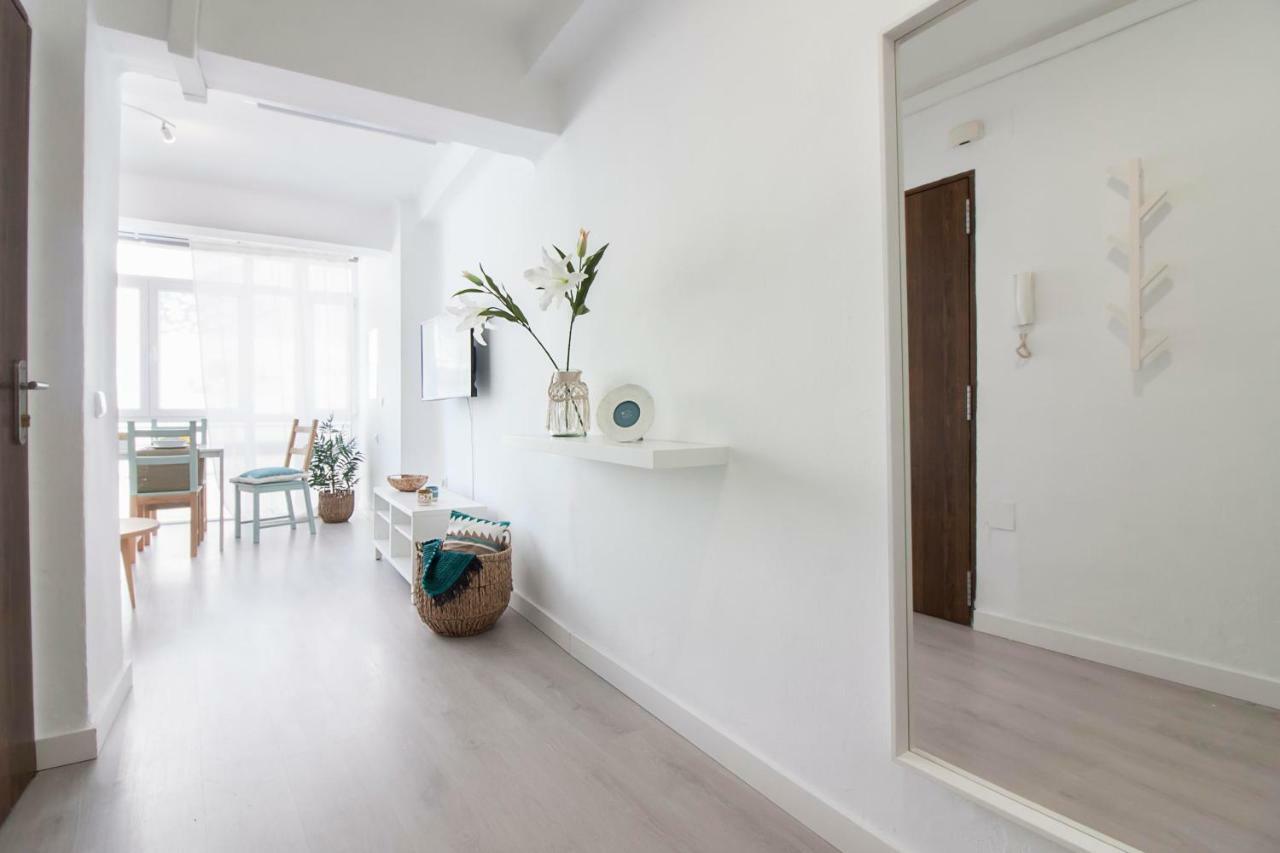 Sw La Merced Apartment Málaga Exterior foto