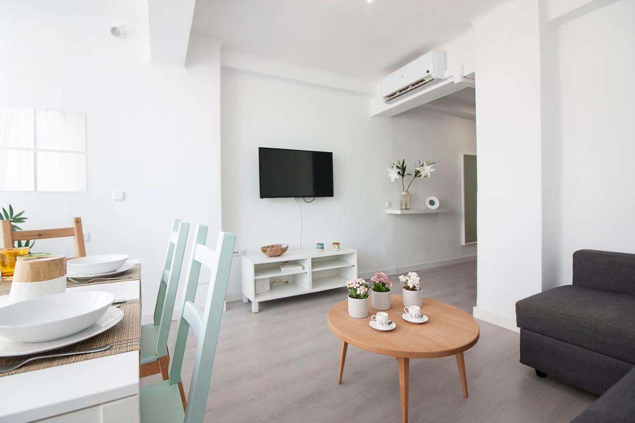 Sw La Merced Apartment Málaga Exterior foto