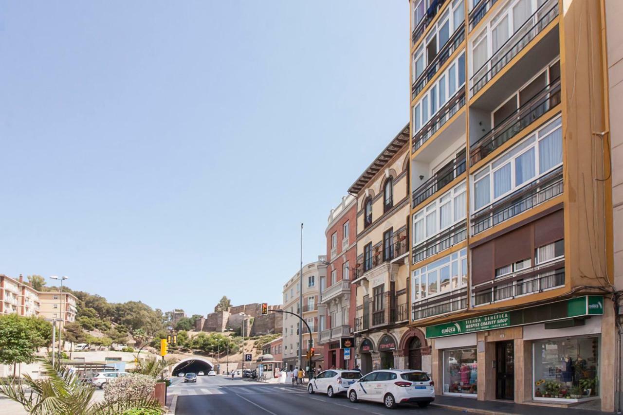 Sw La Merced Apartment Málaga Exterior foto